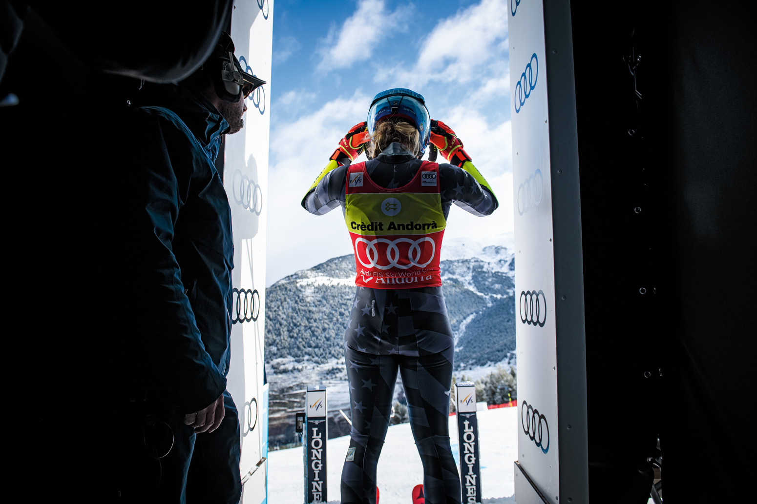 Shiffrin, ready.