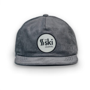 Grey Day Cap from The Ski Journal and Flylow